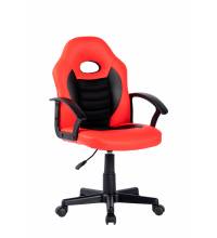 Офисное кресло Chairman CH111 экокожа, красно-черный