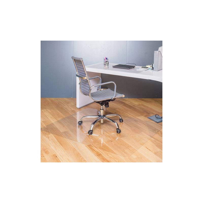 Коврик защитный напольный , поликарбонат, 120х150 см, глянец, толщина 1 мм, 604847 главное фото