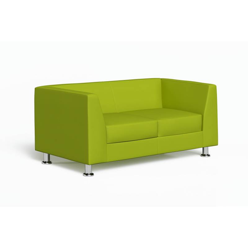 Диван двухместный Chairman ДЭРБИ 1520х770х670 к/з Euroline 1131 главное фото